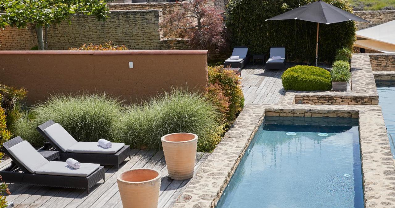 Domaine Des Andeols Hotel Saint-Saturnin-les-Apt Exterior photo