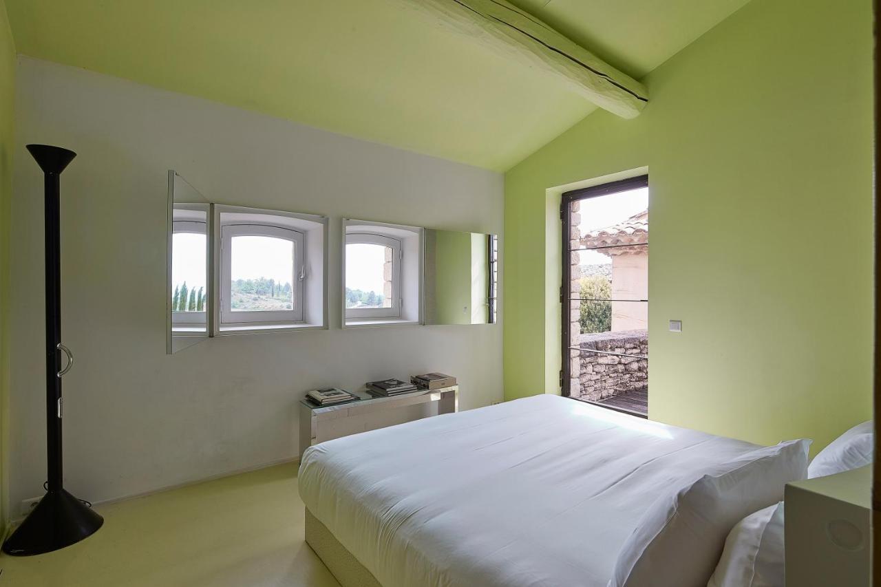 Domaine Des Andeols Hotel Saint-Saturnin-les-Apt Exterior photo