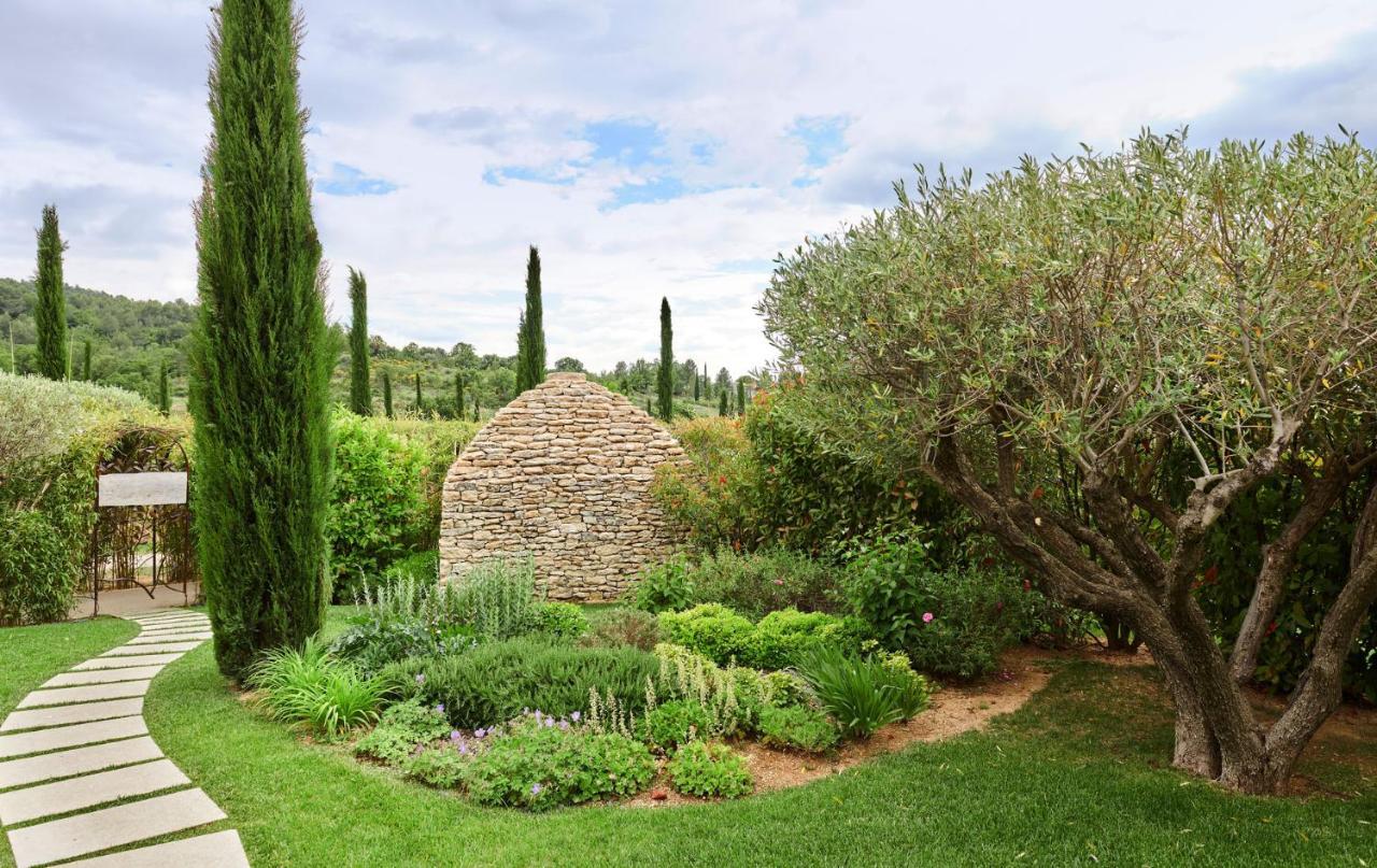 Domaine Des Andeols Hotel Saint-Saturnin-les-Apt Exterior photo