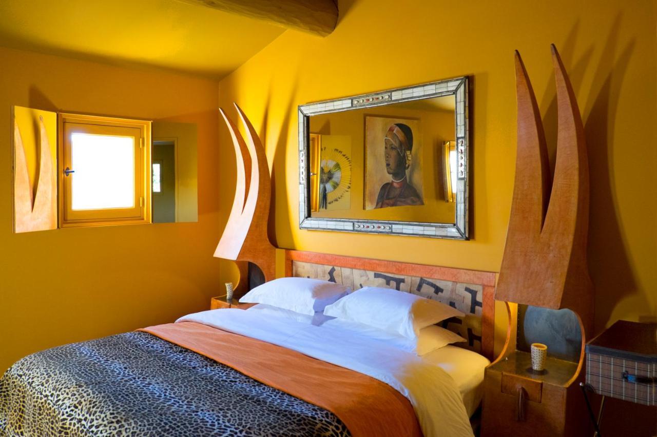 Domaine Des Andeols Hotel Saint-Saturnin-les-Apt Exterior photo