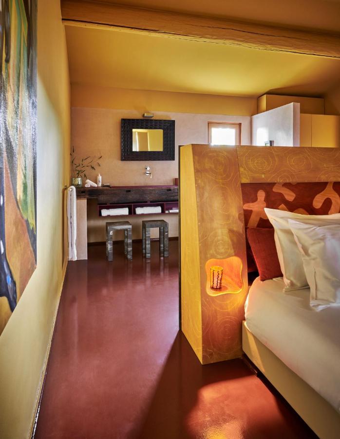 Domaine Des Andeols Hotel Saint-Saturnin-les-Apt Exterior photo