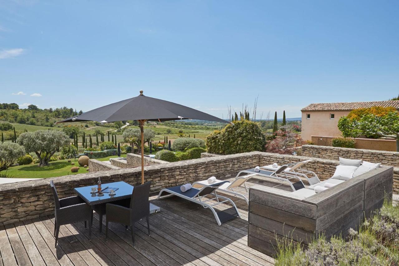 Domaine Des Andeols Hotel Saint-Saturnin-les-Apt Exterior photo