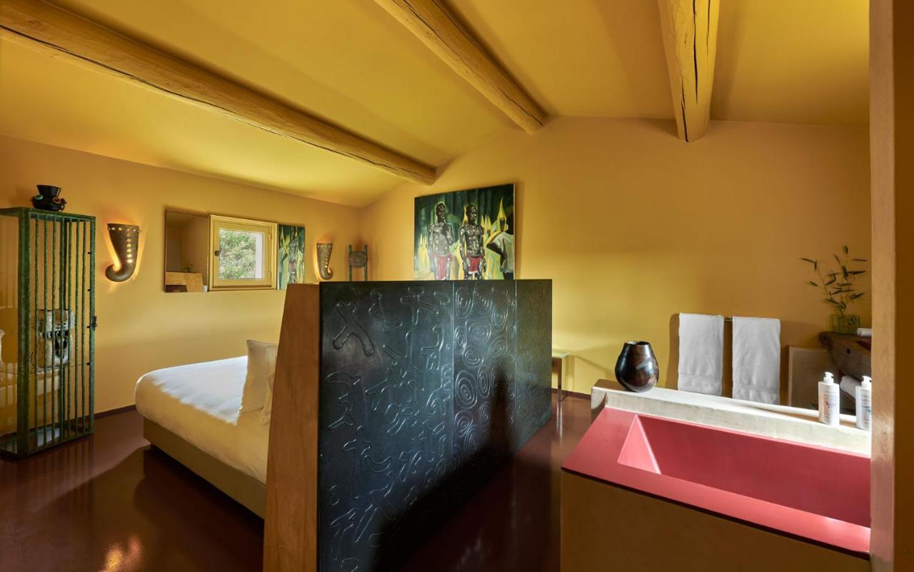 Domaine Des Andeols Hotel Saint-Saturnin-les-Apt Exterior photo