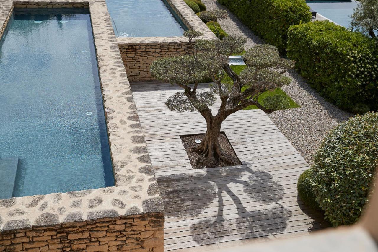Domaine Des Andeols Hotel Saint-Saturnin-les-Apt Exterior photo
