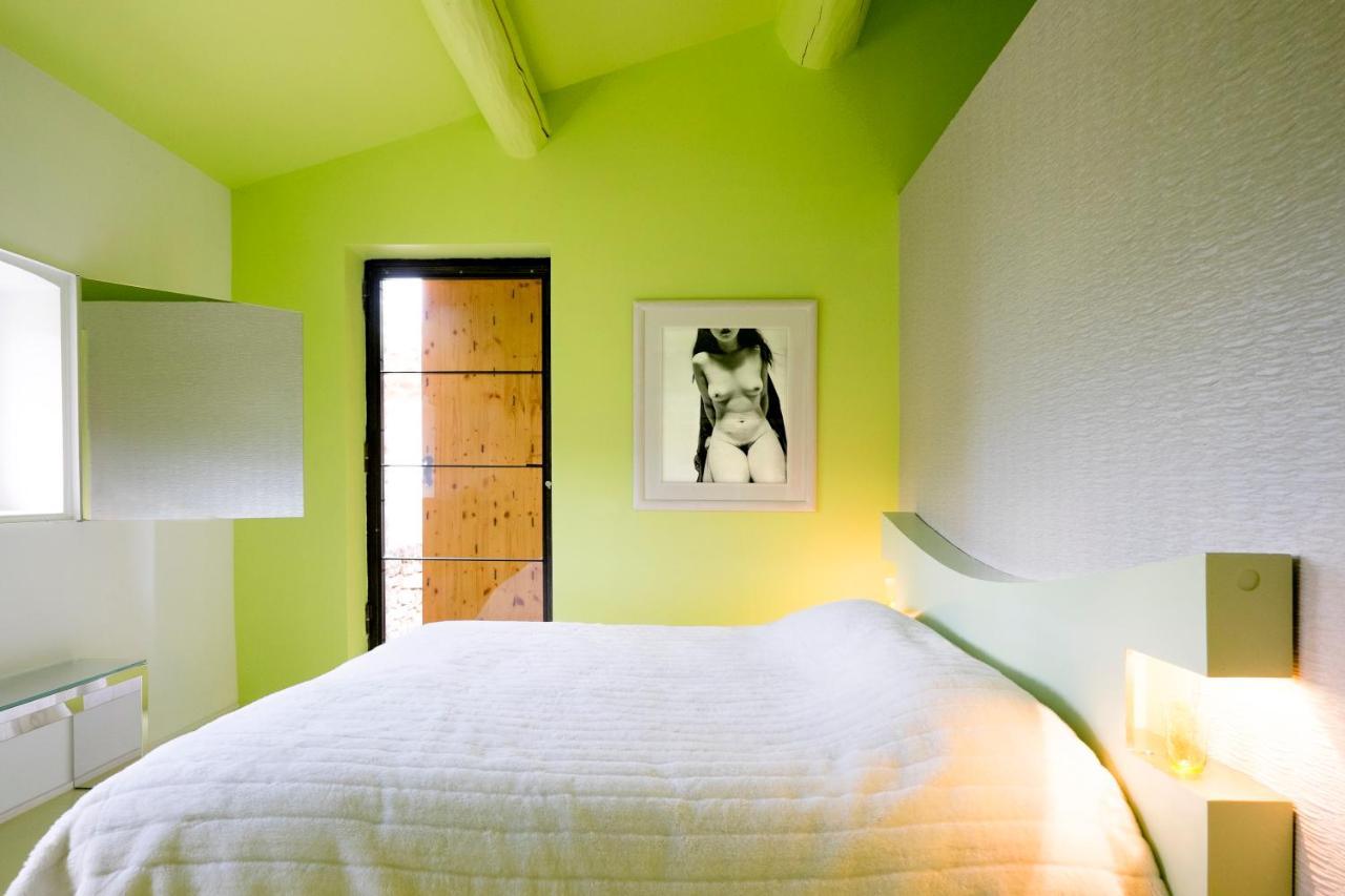 Domaine Des Andeols Hotel Saint-Saturnin-les-Apt Exterior photo