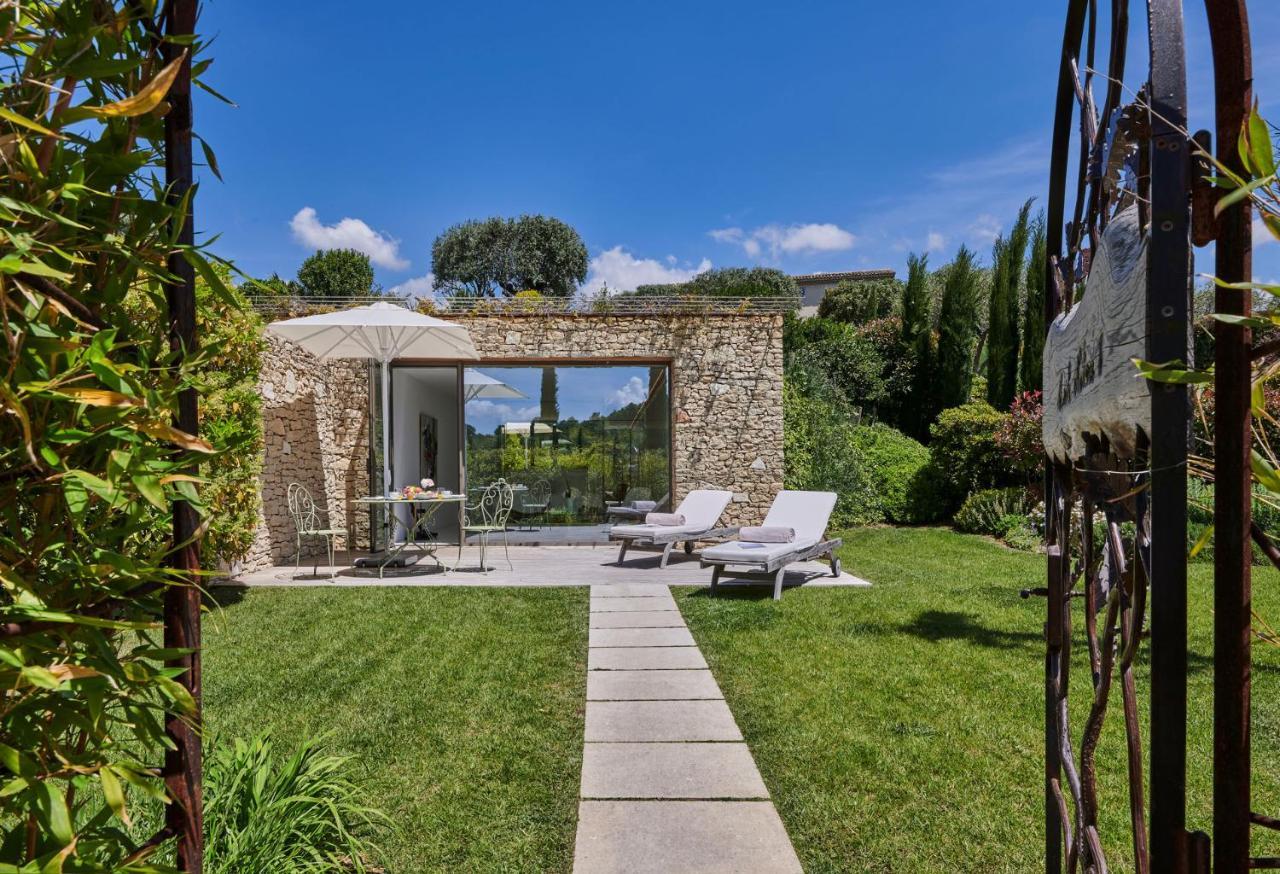 Domaine Des Andeols Hotel Saint-Saturnin-les-Apt Exterior photo