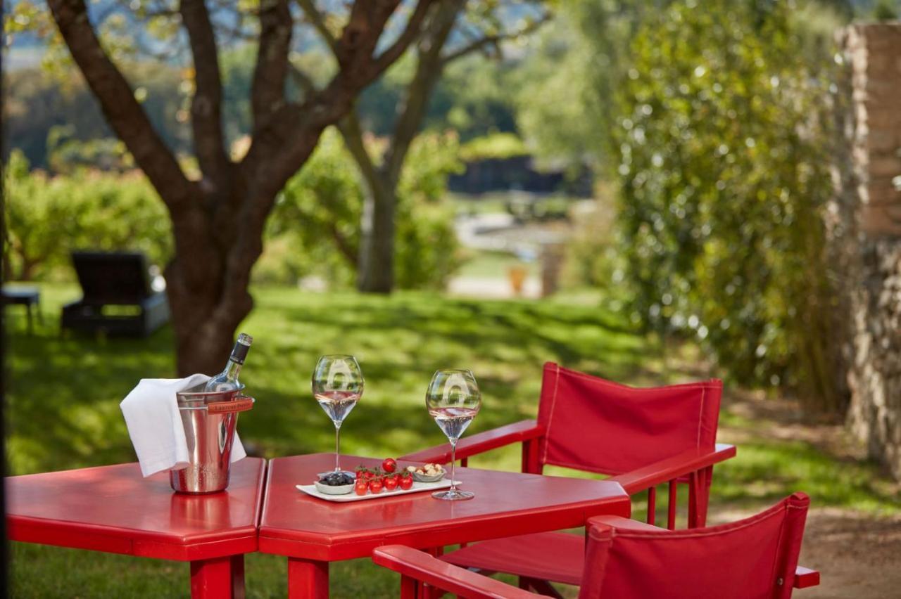 Domaine Des Andeols Hotel Saint-Saturnin-les-Apt Exterior photo