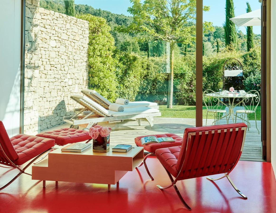 Domaine Des Andeols Hotel Saint-Saturnin-les-Apt Exterior photo