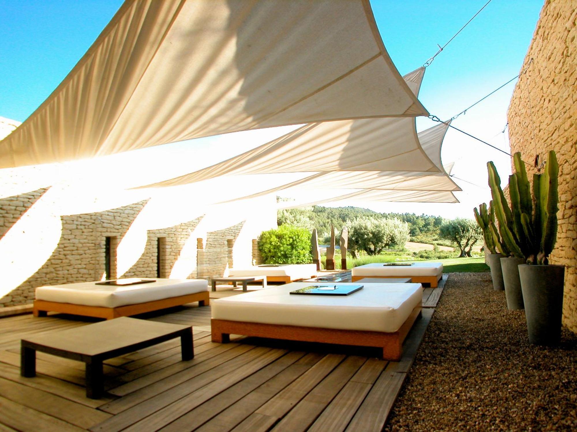Domaine Des Andeols Hotel Saint-Saturnin-les-Apt Exterior photo