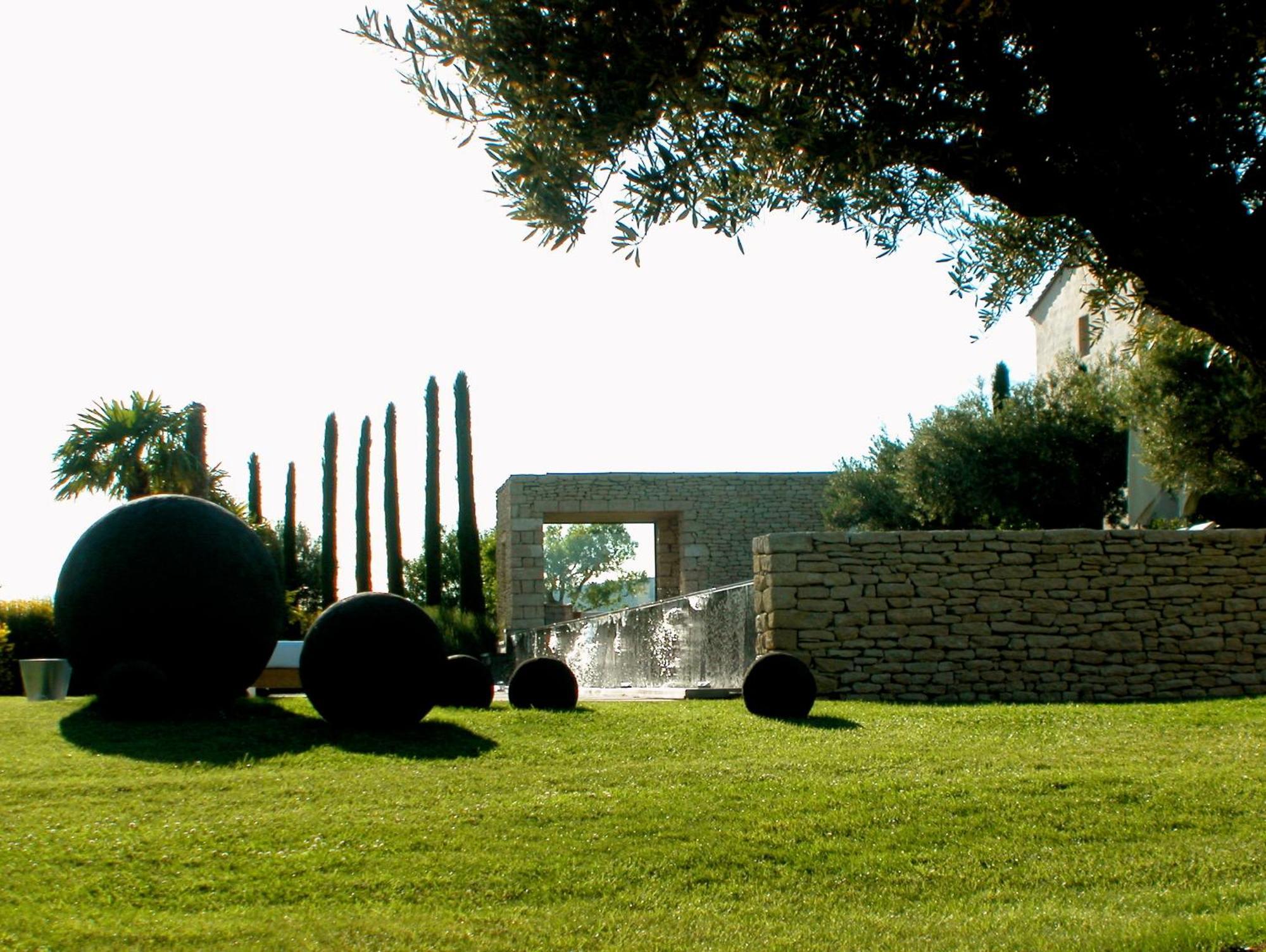 Domaine Des Andeols Hotel Saint-Saturnin-les-Apt Exterior photo