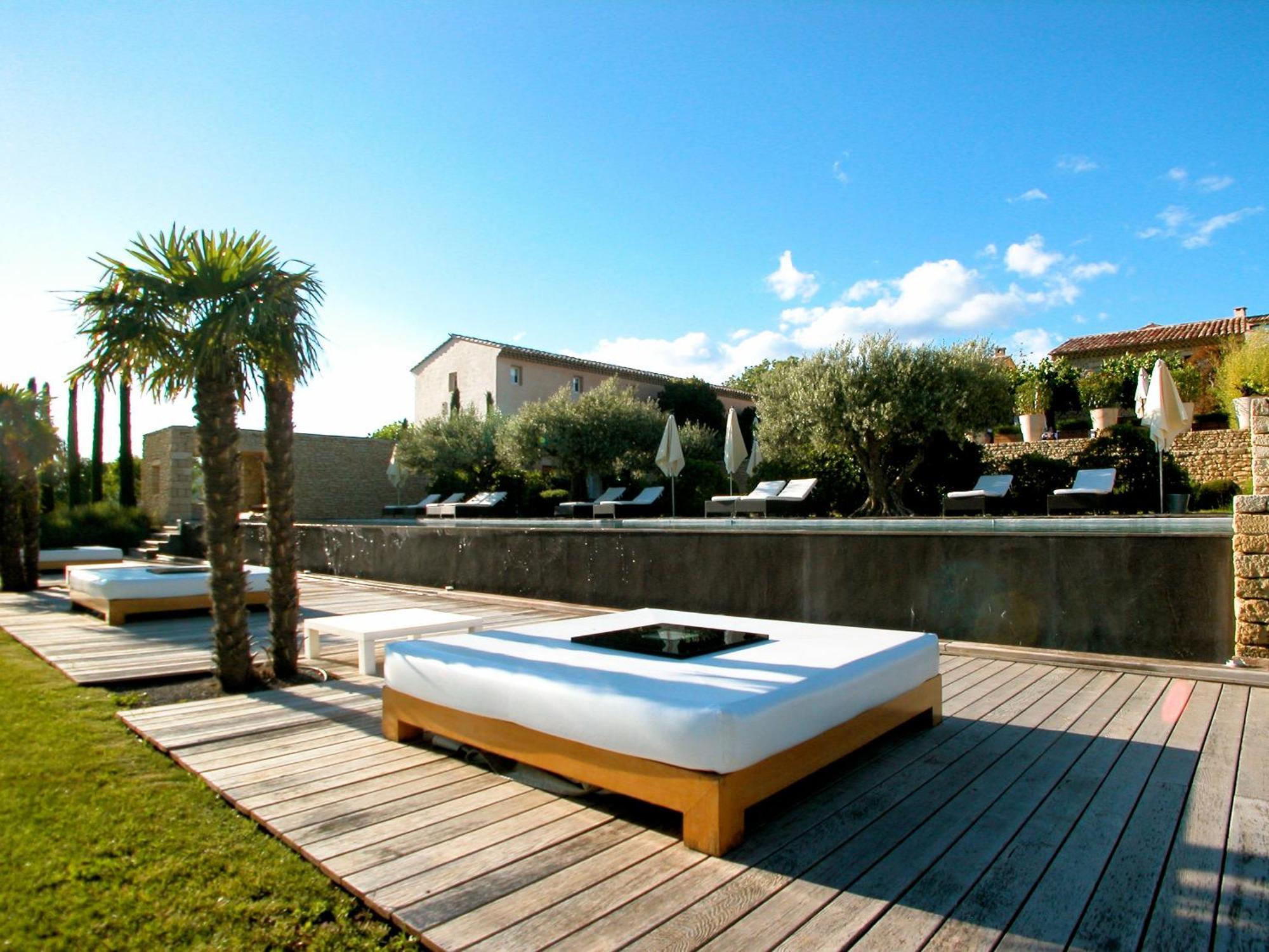 Domaine Des Andeols Hotel Saint-Saturnin-les-Apt Exterior photo