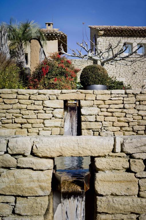 Domaine Des Andeols Hotel Saint-Saturnin-les-Apt Exterior photo