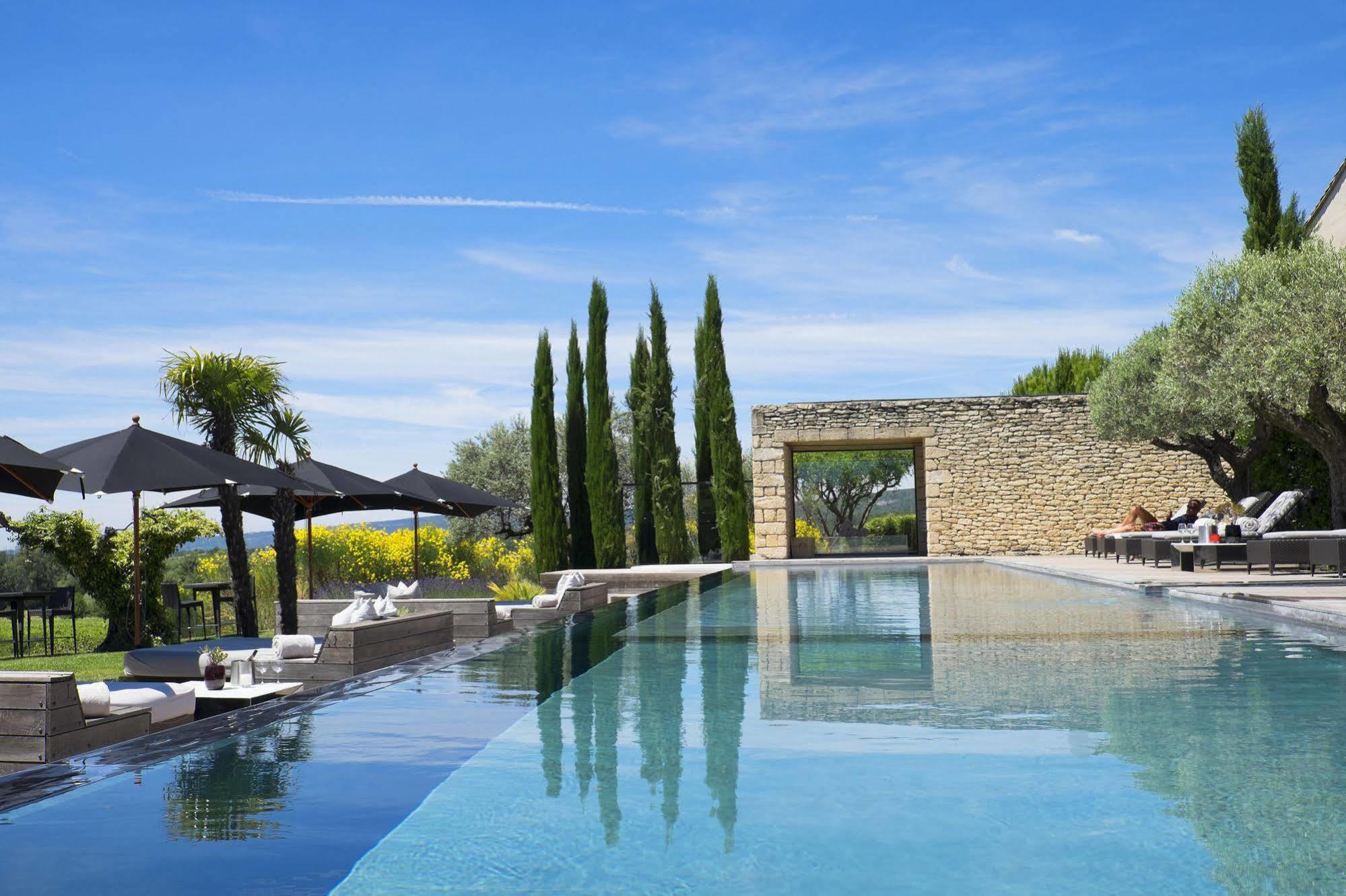 Domaine Des Andeols Hotel Saint-Saturnin-les-Apt Exterior photo