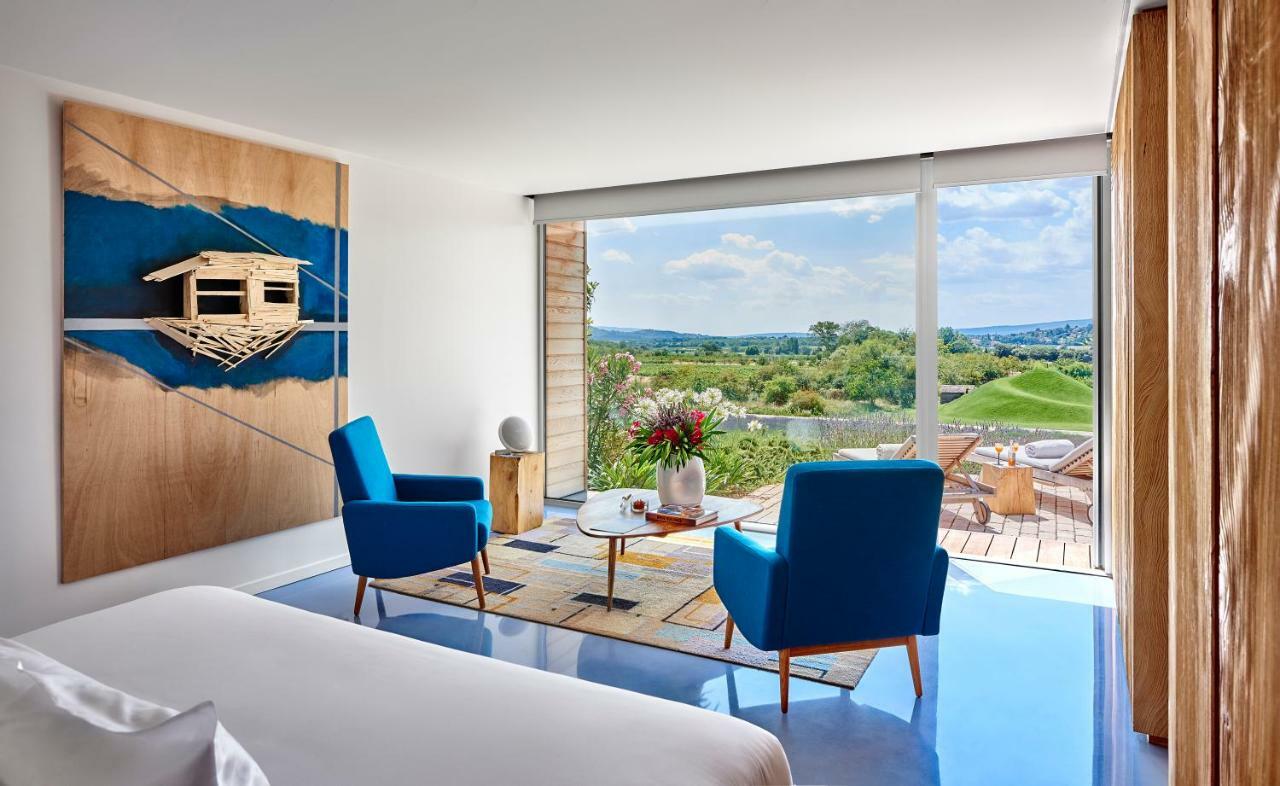 Domaine Des Andeols Hotel Saint-Saturnin-les-Apt Exterior photo